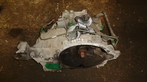 Jeep Compass Manual 6 speed gearbox