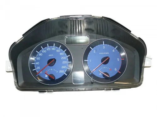 Volvo S40 Speedometer (instrument cluster)