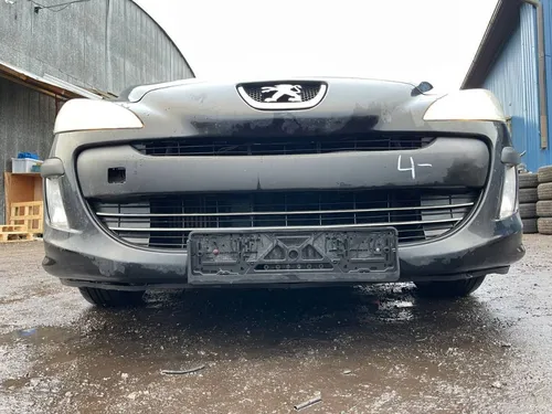 Peugeot 308 Front bumper