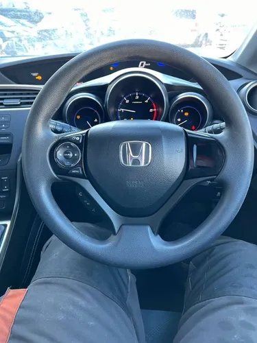 78501TV0N81ZA Honda Civic IX Steering wheel