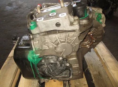 02E301107 Volkswagen Sharan Automatic gearbox