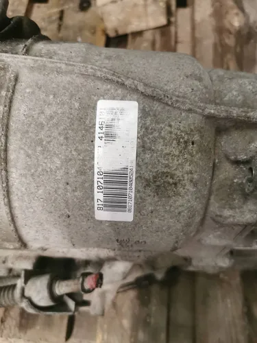 1071137028 Audi A4 S4 B7 8E 8H Automatic gearbox
