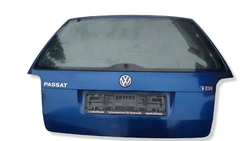 B55vaks Volkswagen PASSAT B5.5 Tailgate/trunk/boot lid