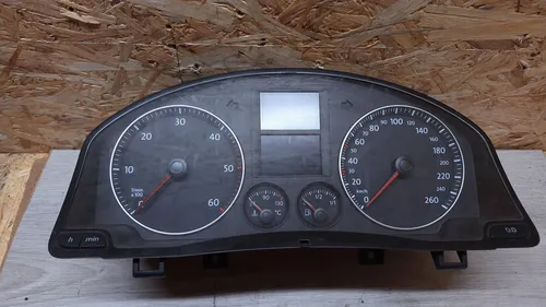 110080246042 Volkswagen Golf V Speedometer (instrument cluster)