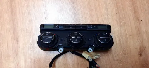 3c0907044dd Volkswagen PASSAT B6 Climate control unit