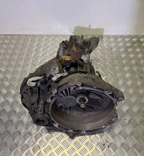 6C1R7002DC Ford Transit Manual 5 speed gearbox