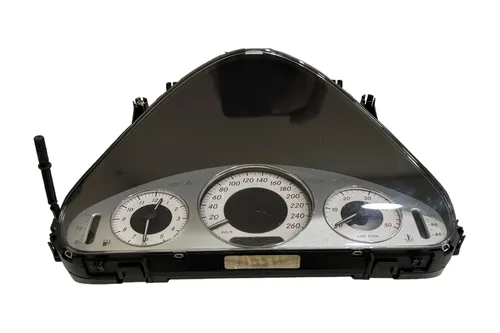 A2115405711 Mercedes-Benz E W211 Speedometer (instrument cluster)