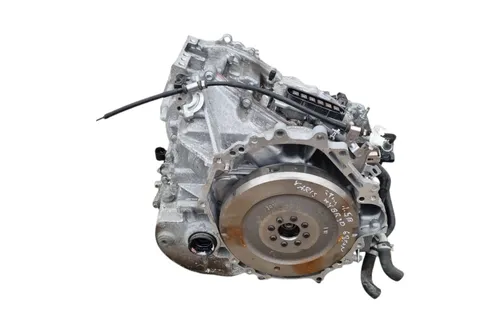 119484 Toyota Yaris XP210 Automatic gearbox
