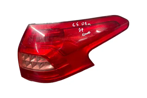 VP8X8X13N004AA Citroen C5 Rear/tail lights