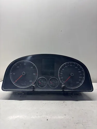 110080379003 Volkswagen Caddy Speedometer (instrument cluster)