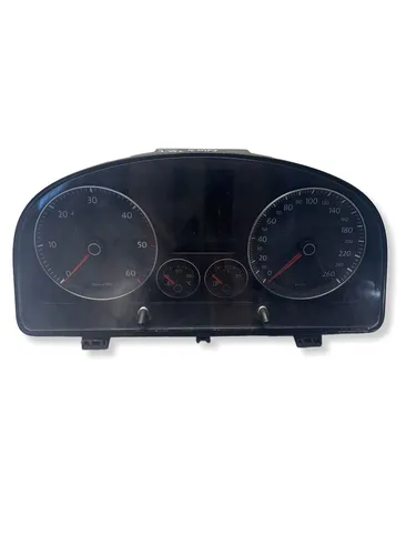 110080379 Volkswagen Caddy Speedometer (instrument cluster)