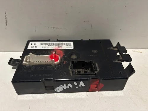 216688914B Opel Vivaro Comfort/convenience module