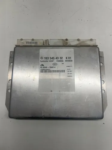 1635454332 Mercedes-Benz ML W163 ABS control unit/module