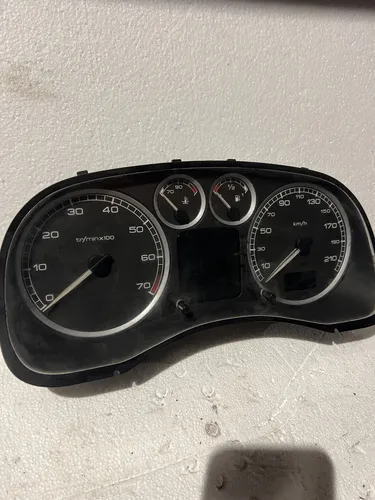 21669815 Peugeot 307 Speedometer (instrument cluster)