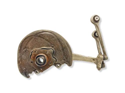 8W0407559 Audi A5 Front wheel hub spindle knuckle