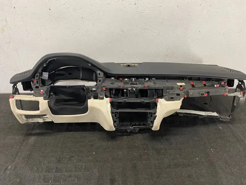 BMW X5 F15 Dashboard
