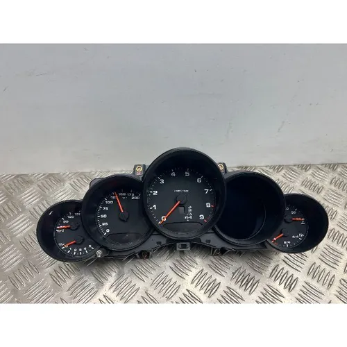 99164114819 Porsche 911 991 Speedometer (instrument cluster)