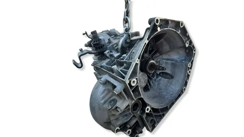 9658358880 Fiat Ducato Manual 6 speed gearbox
