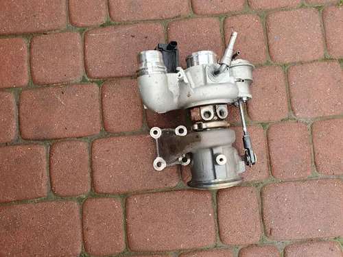 12679375 Opel Astra K Turbo
