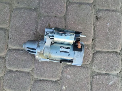 12663052 Opel Insignia B Starter motor