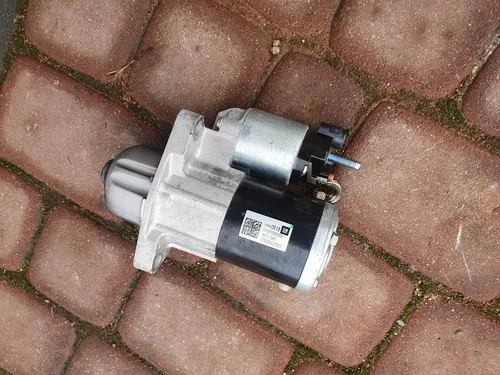 12680618 Opel Astra K Starter motor