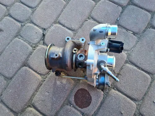 12687057 Opel Insignia B Turbo