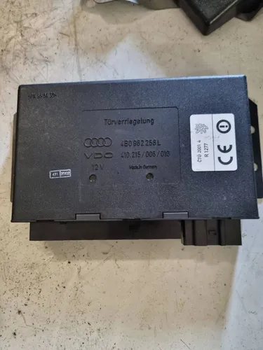 4B0962258L Audi A6 S6 C5 4B Comfort/convenience module
