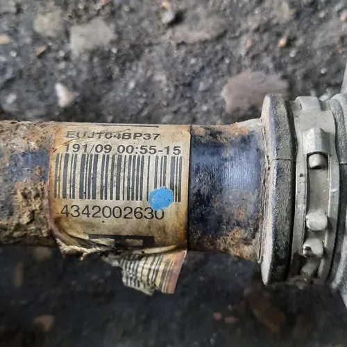 EUJ104BP37 Toyota Auris 150 Front driveshaft