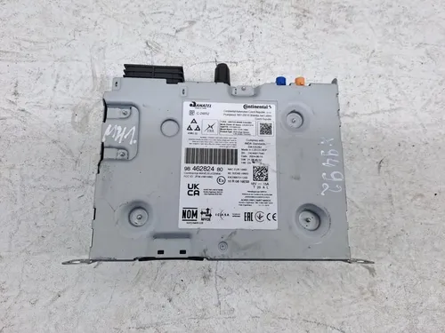 9846282480 Citroen C3 Radio/CD/DVD/GPS head unit