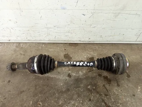 POLOSCAY7P Porsche Cayenne (92A) Front driveshaft