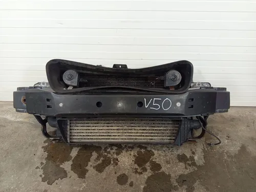 DISELPAS Volvo V50 Radiator support slam panel