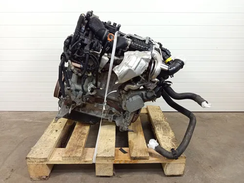 8HR Citroen C3 Engine