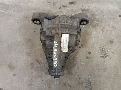 0BN525017B Porsche Cayenne (92A) Rear differential