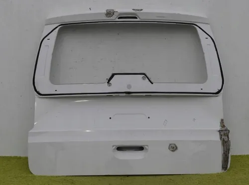 2K7827159F Volkswagen Caddy Tailgate/trunk/boot lid