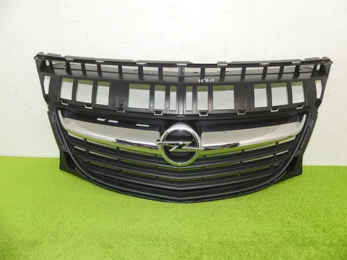 13378422 Opel Insignia B Front bumper upper radiator grill