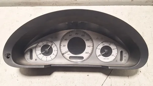 A2114404811 Mercedes-Benz E W211 Speedometer (instrument cluster)