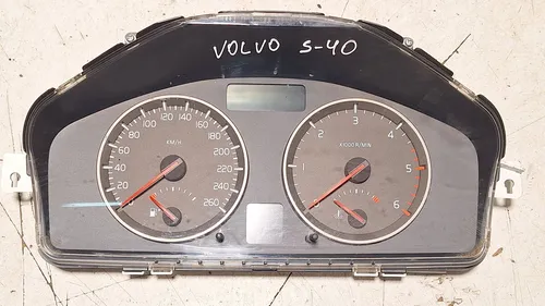 30710071 Volvo S40 Speedometer (instrument cluster)