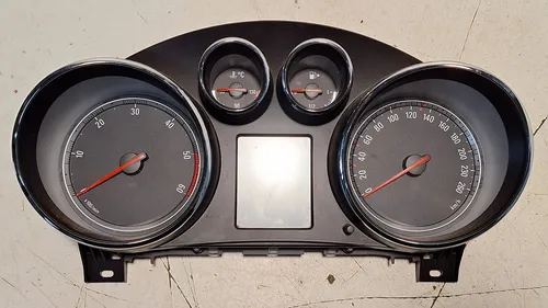 12844138 Opel Insignia A Speedometer (instrument cluster)