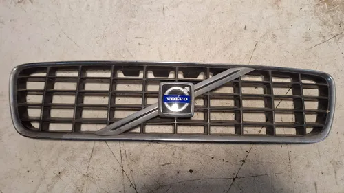 9151881 Volvo S60 Front bumper upper radiator grill
