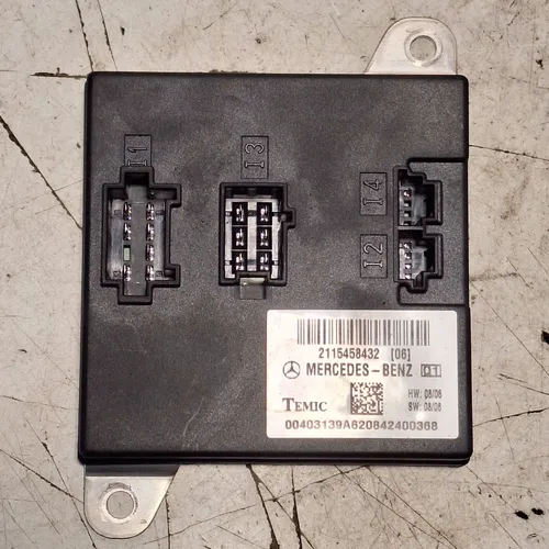 2115458432 Mercedes-Benz E W211 Comfort/convenience module