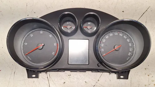 12844138 Opel Insignia A Speedometer (instrument cluster)
