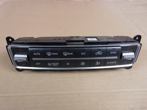 97250CL090 Hyundai Santa Fe Climate control unit