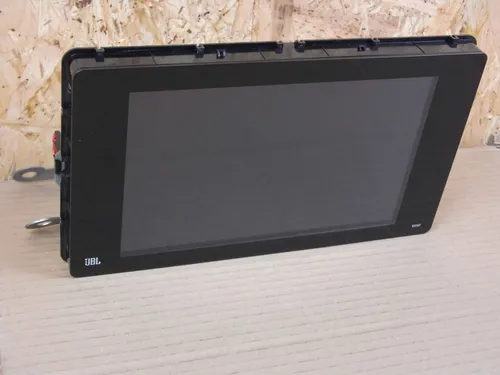 86140F4040 Toyota C-HR I Screen/display/small screen
