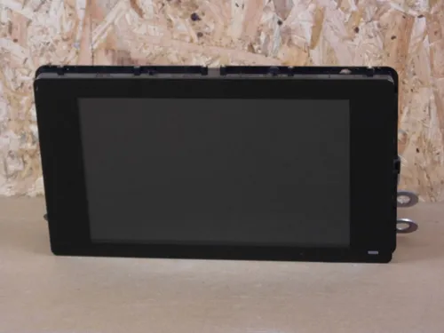 86140F4030 Toyota C-HR I Screen/display/small screen