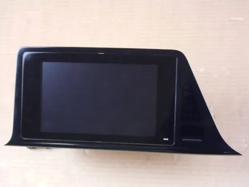 86140F4030 Toyota C-HR I Screen/display/small screen