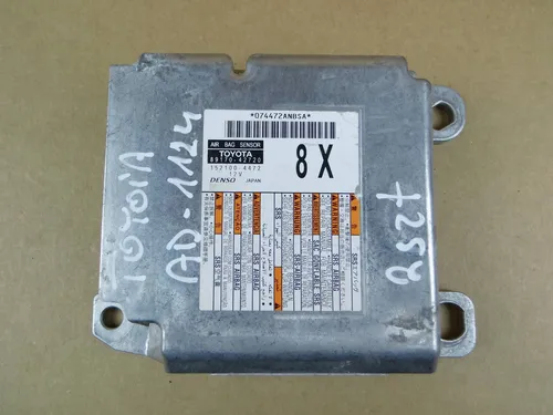8917042720 Toyota RAV 4 (XA50) Airbag control unit/module