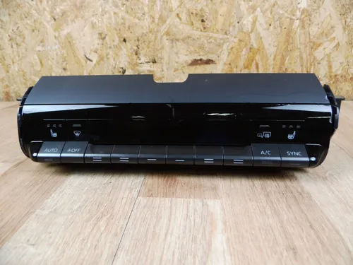 55900F4610 Toyota C-HR II Climate control unit