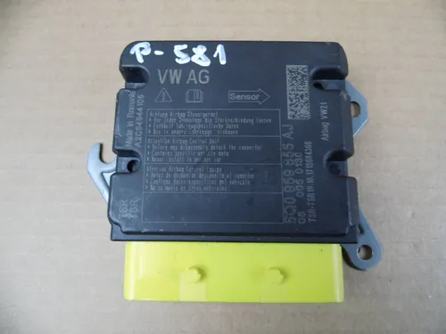 5Q0959655AJ Volkswagen Golf VIII Airbag control unit/module