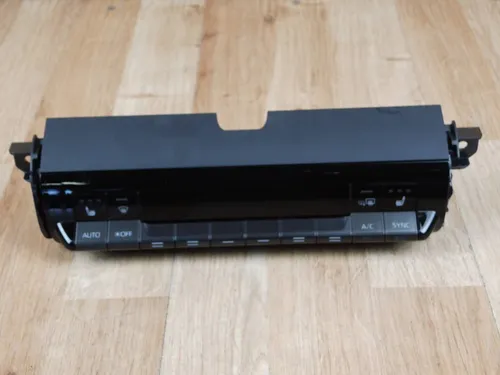 55900F4610 Toyota C-HR II Climate control unit