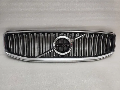 32132226 Volvo S60 Front bumper upper radiator grill